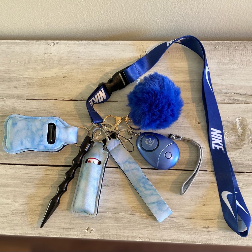 Safety Keychain